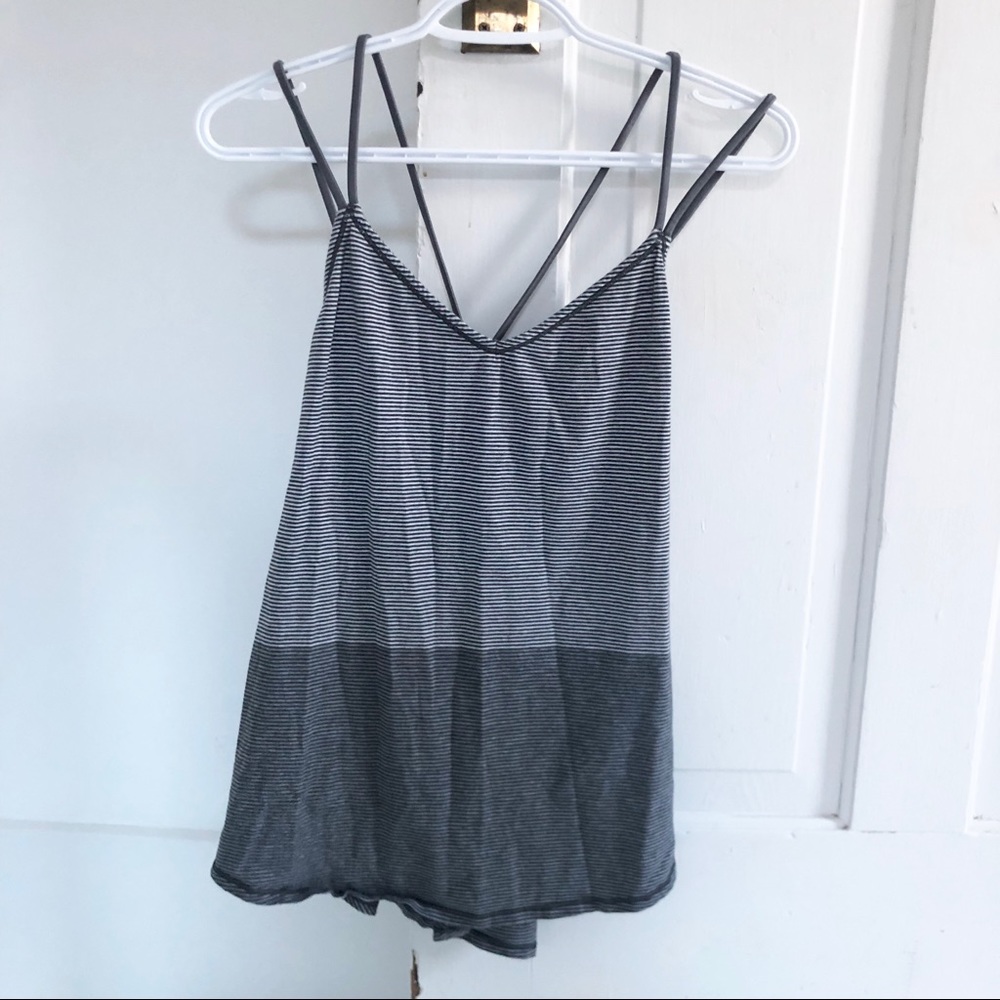 Lululemon strappy tank